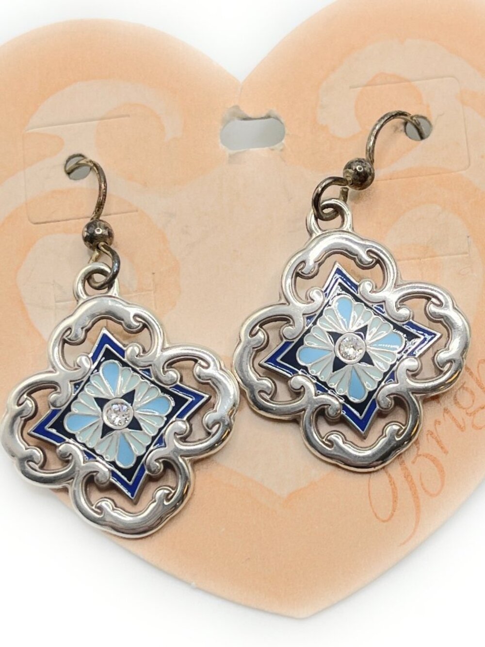 Brighton Bella Capri Earrings - JA 0101(2313)